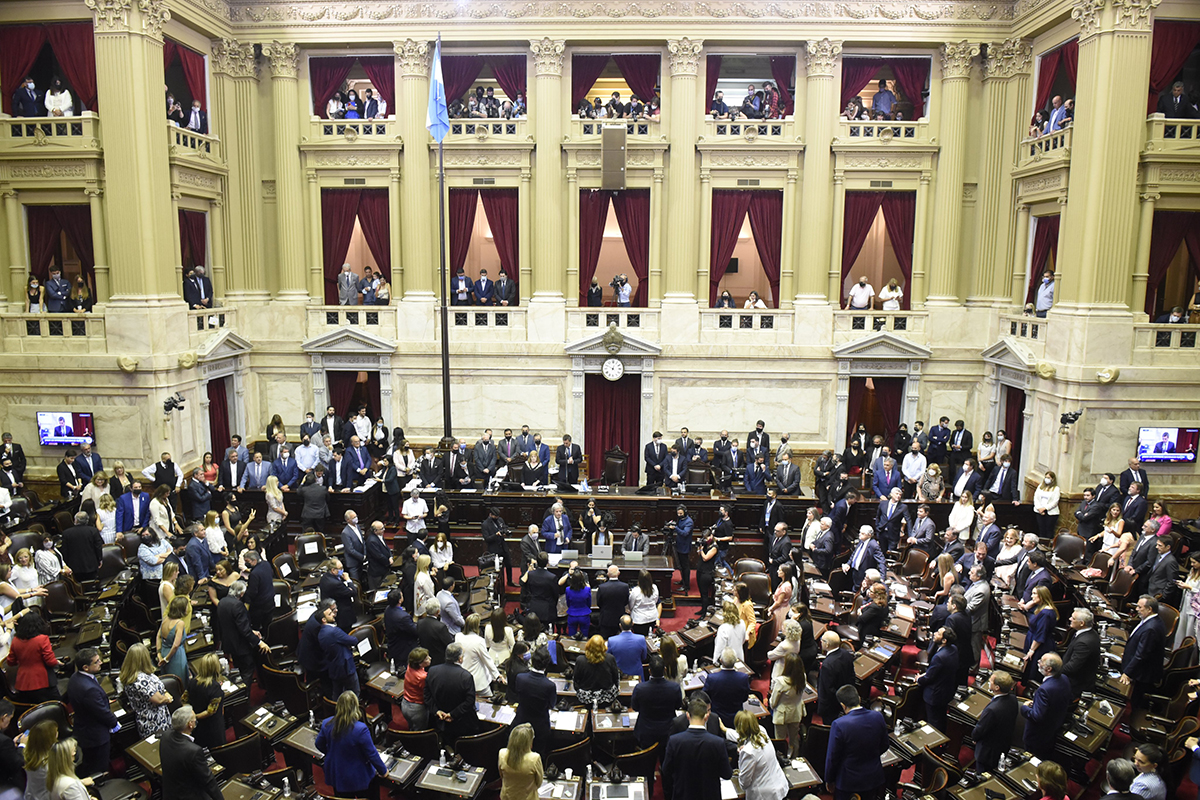 Diputados analizan la conformación de las Comisiones para el nuevo año legislativo