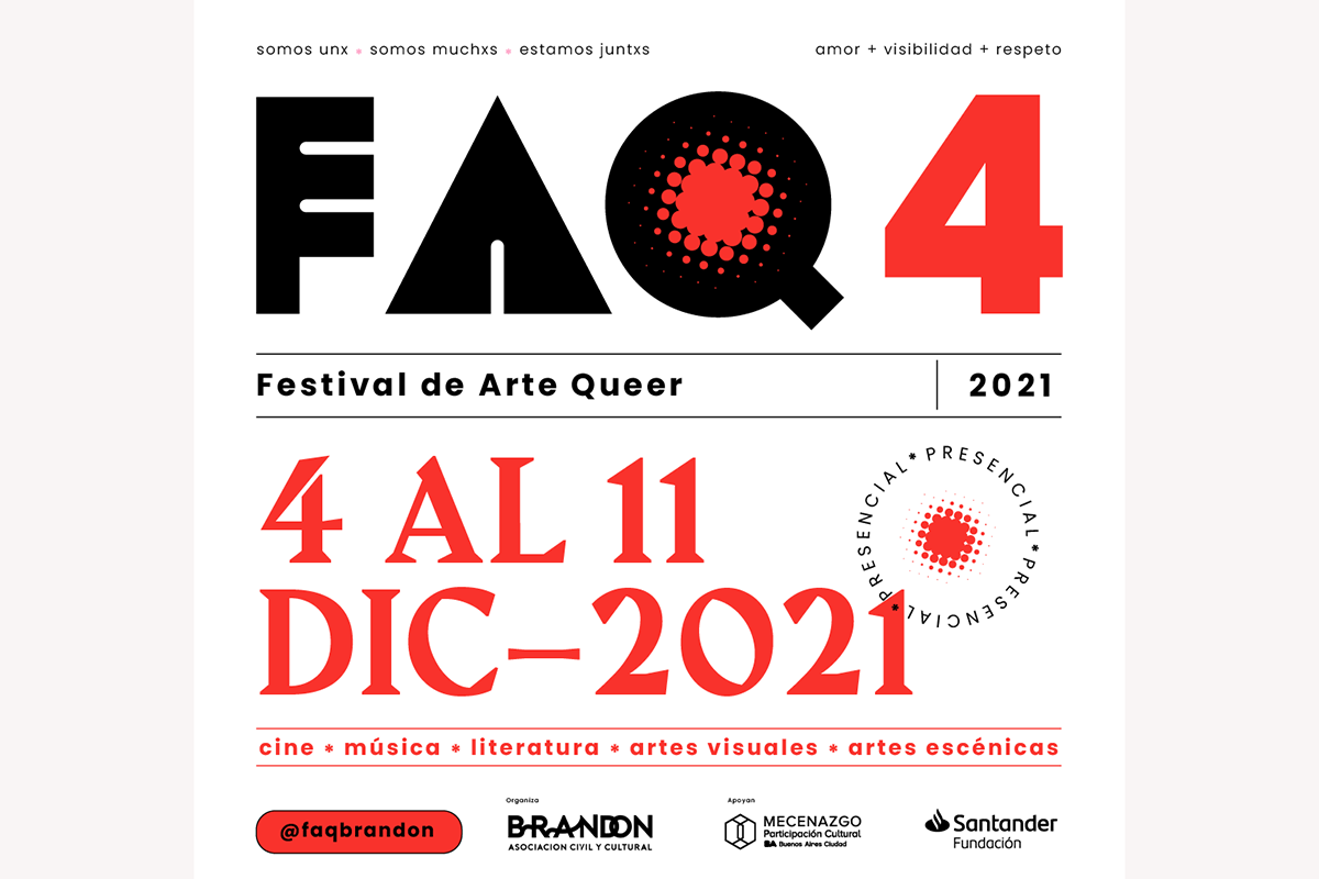 Vuelve el Festival Internacional de Arte Queer