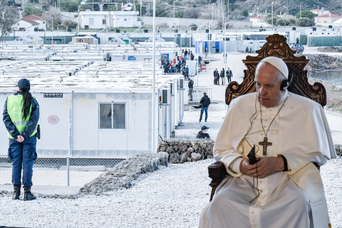 Duro mensaje del Papa a Europa por los migrantes: «Cuando se rechaza a los pobres, se rechaza la paz»