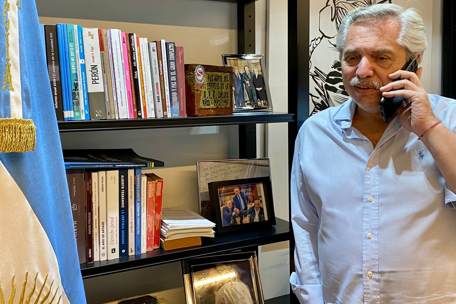 Alberto y Cristina felicitaron a Boric y al «pueblo» de Chile por la victoria electoral