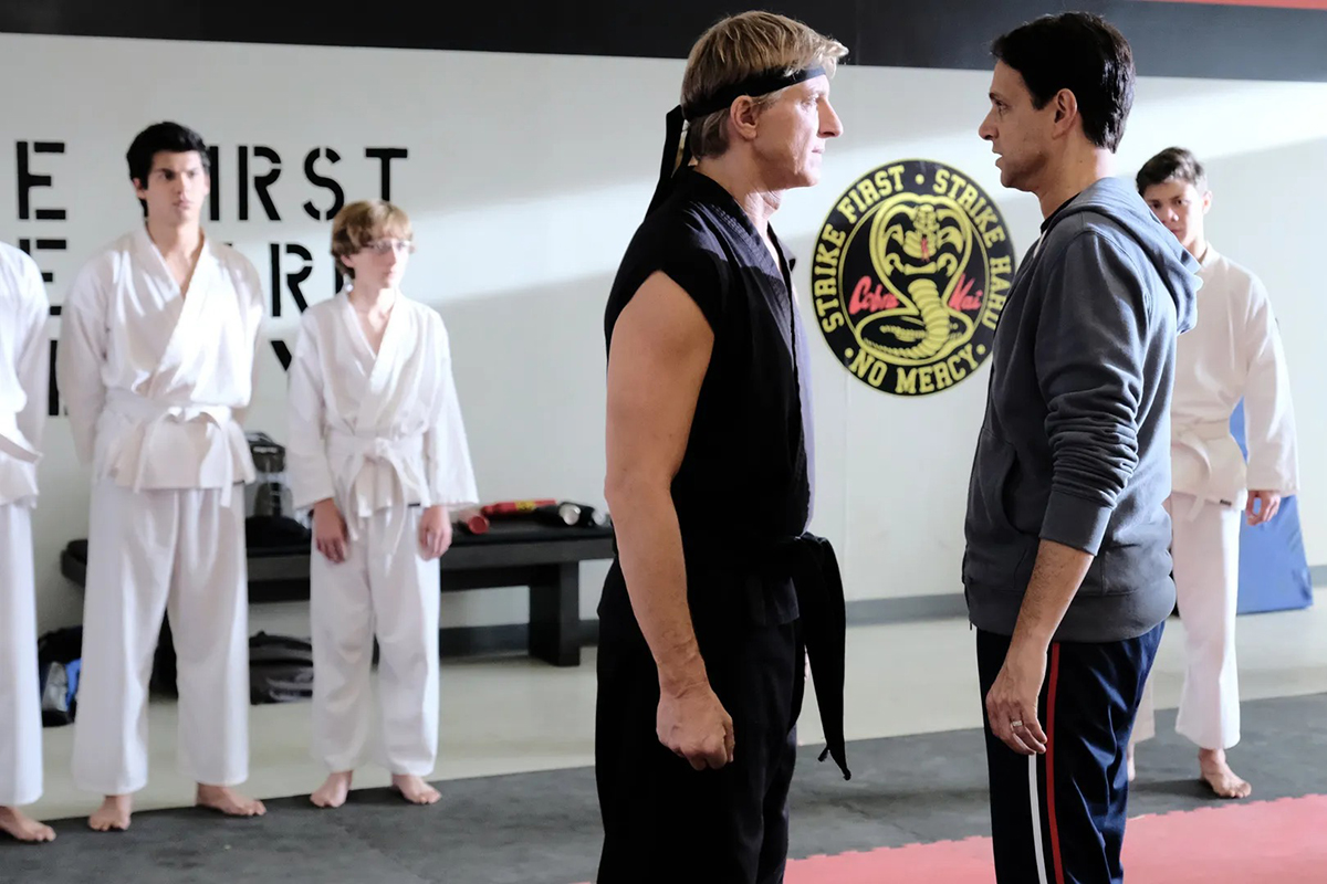 «Karate Kid» sin vencimiento: se estrena la cuarta temporada de «Cobra Kai»