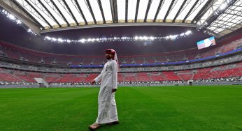 Ahora que vemos Qatar