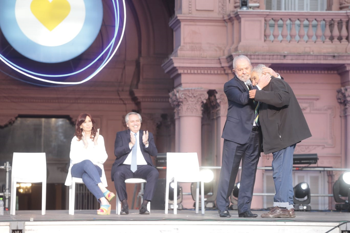 Cumbre del progresismo moderado en Buenos Aires