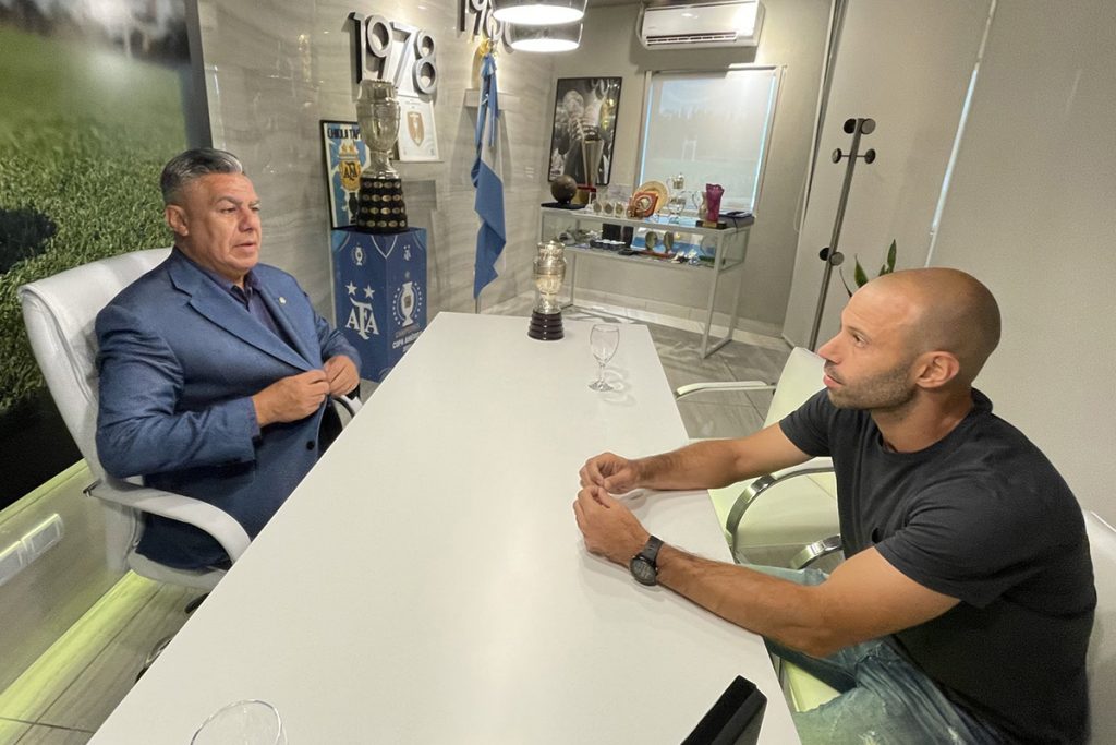 La Selección Sub 20 de Mascherano debuta en el Mundial y busca revancha 1 mascherano