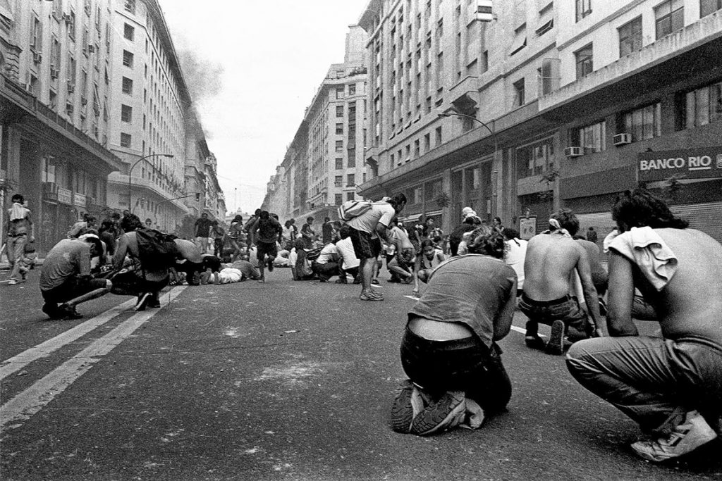 Vuelve el Festival Internacional de Cine Documental y pone el foco en la crisis de 2001