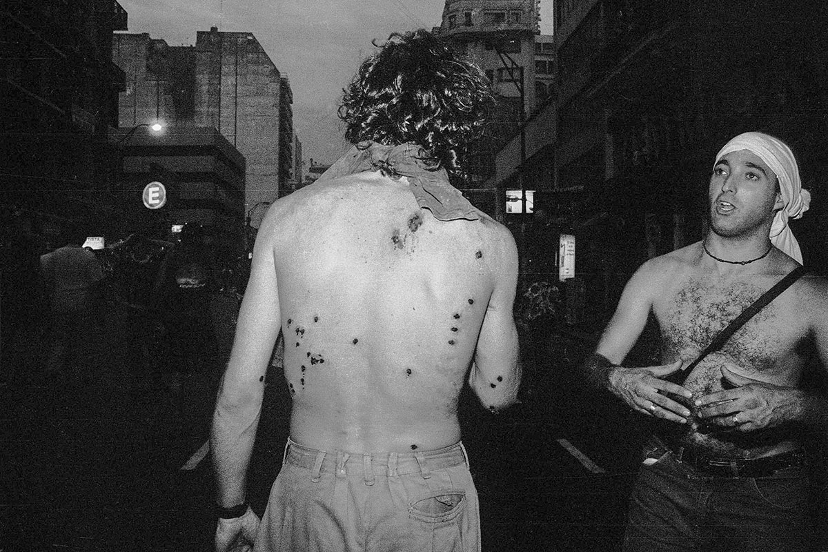 Vuelve el Festival Internacional de Cine Documental y pone el foco en la crisis de 2001