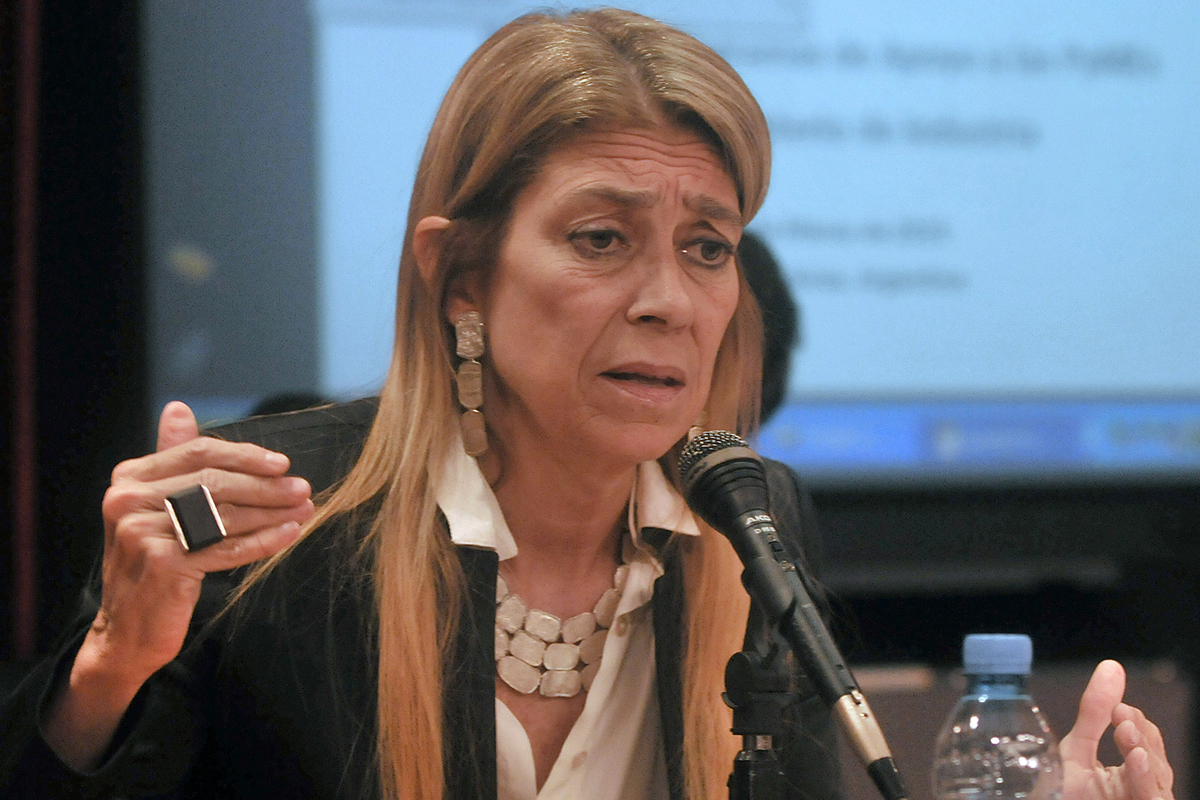 Renunció Débora Giorgi, la segunda de Roberto Feletti en la secretaría de Comercio Interior