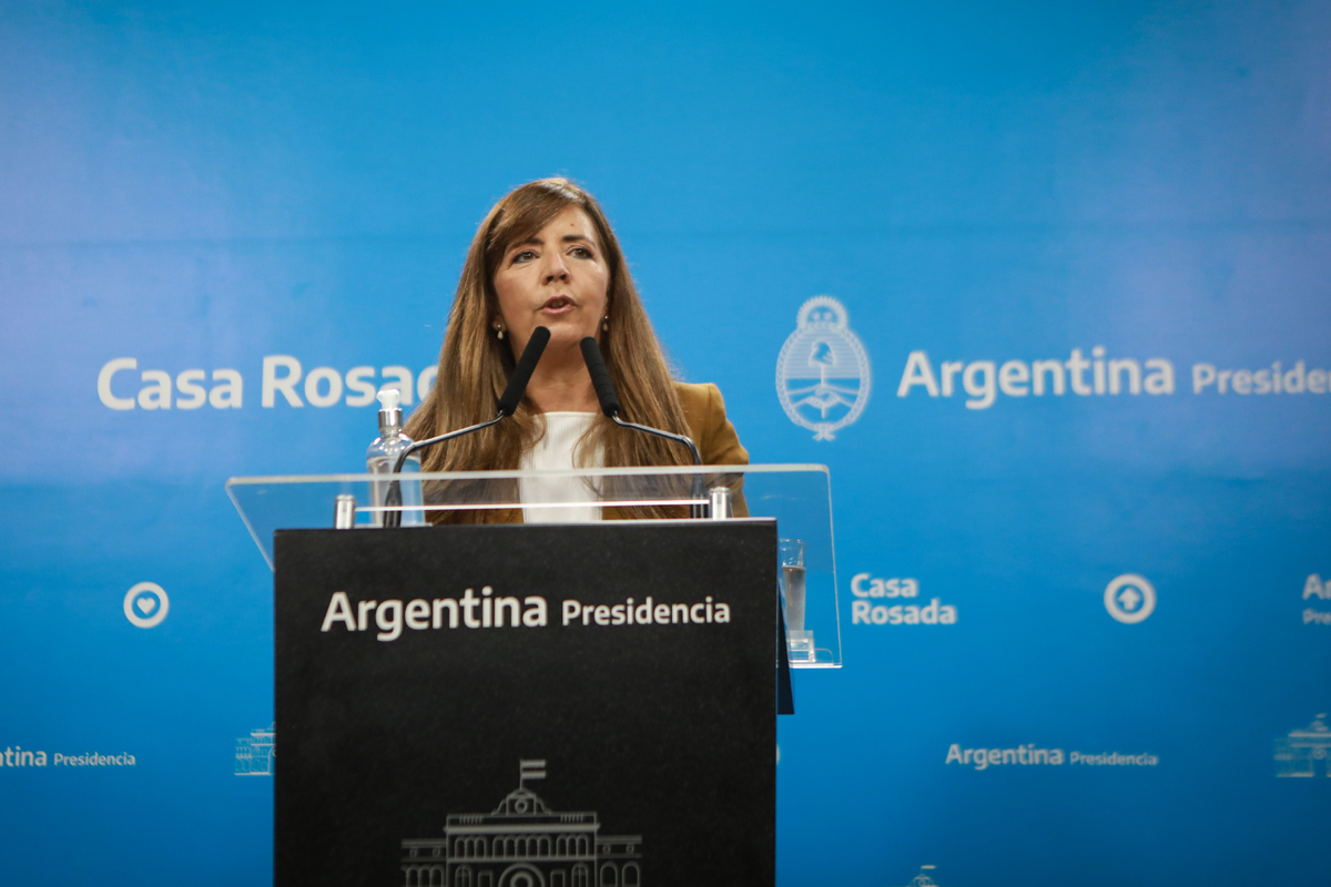 Cerruti salió al cruce de Villegas: «La filmación ilegal fue realizada por el  gobierno de Macri y Vidal»