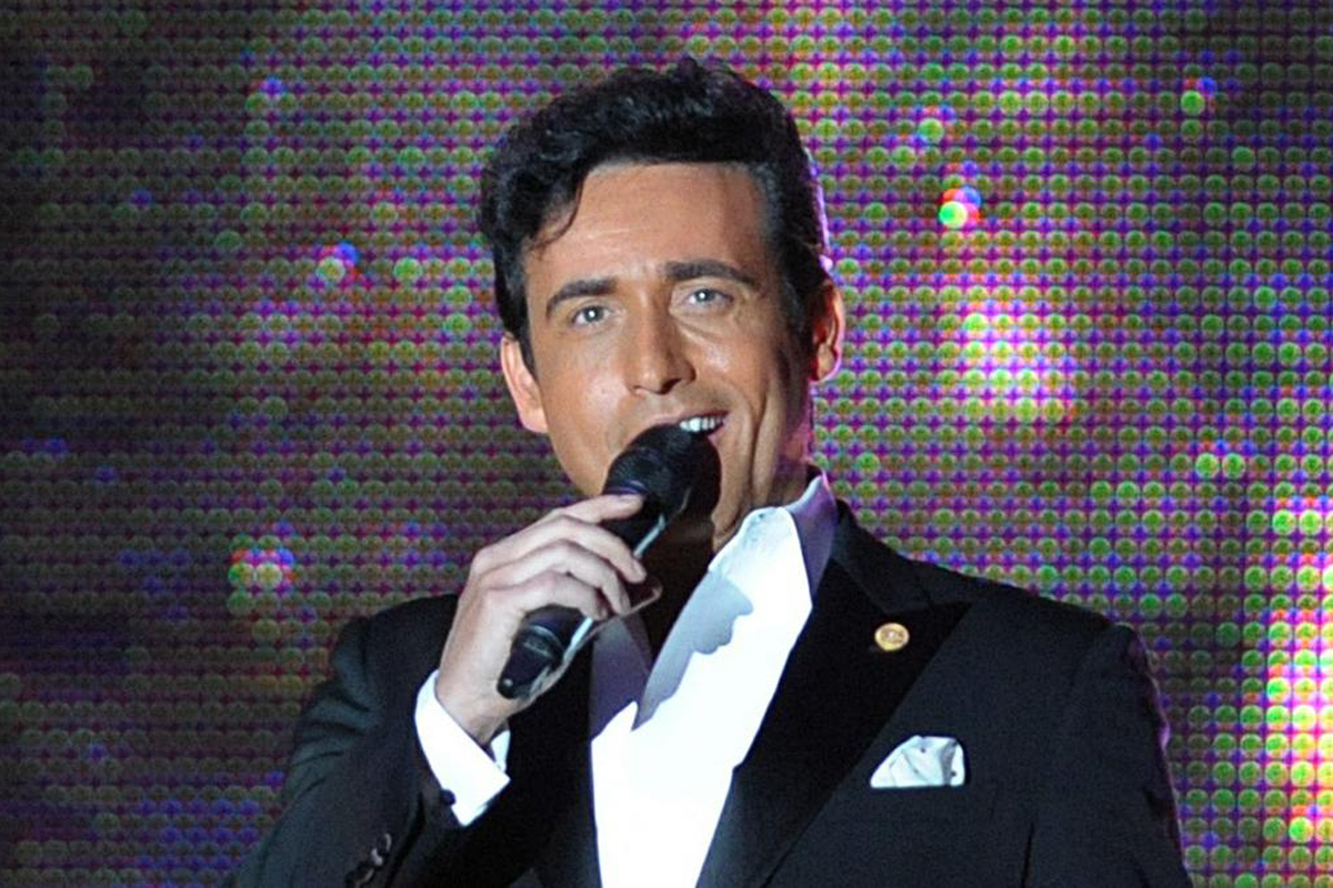 Murió el cantante español Carlos Marín, líder del grupo Il Divo