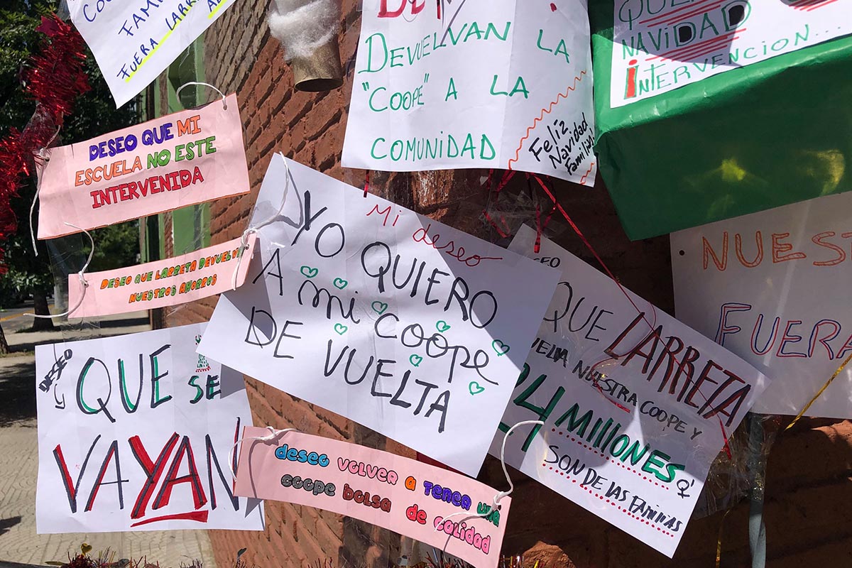 Luego de 15 meses de intervención del gobierno porteño, la cooperadora de la Escuela Álvarez Thomas vuelve a las familias