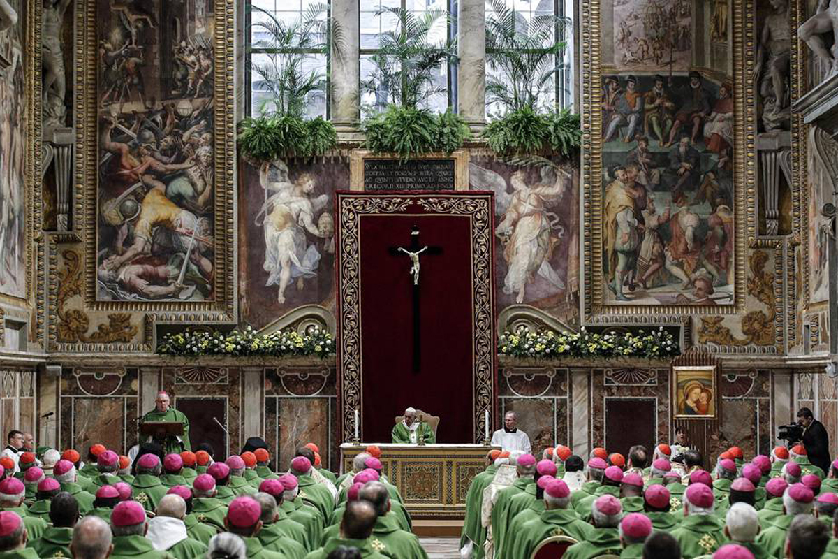 El Vaticano investiga más de 250 denuncias de abusos dentro de la Iglesia española
