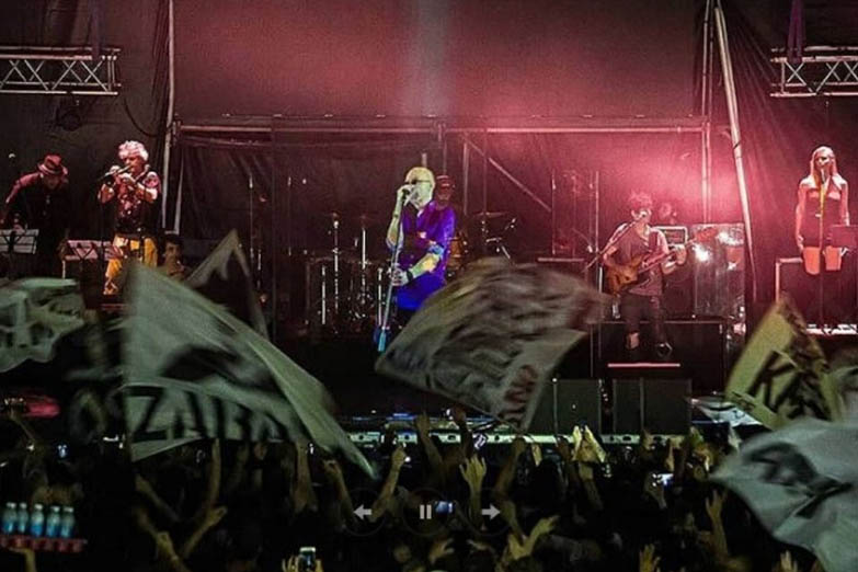 Confirmado: Los Fundamentalistas del Aire Acondicionado estrenarán nuevas canciones del Indio en La Plata