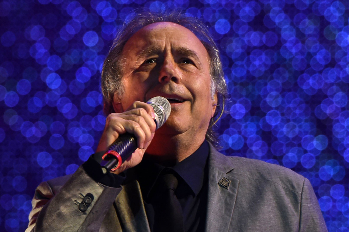 Joan Manuel Serrat: “Retirarme a los 79 años es una buena elección”