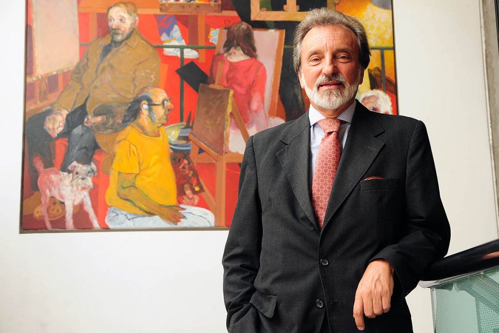 Juan Carlos Junio: “Hemos logrado crear un polo de la cultura progresista en la calle Corrientes” 1 Juan Carlos Junio: “Hemos logrado crear un polo de la cultura progresista en la calle Corrientes”