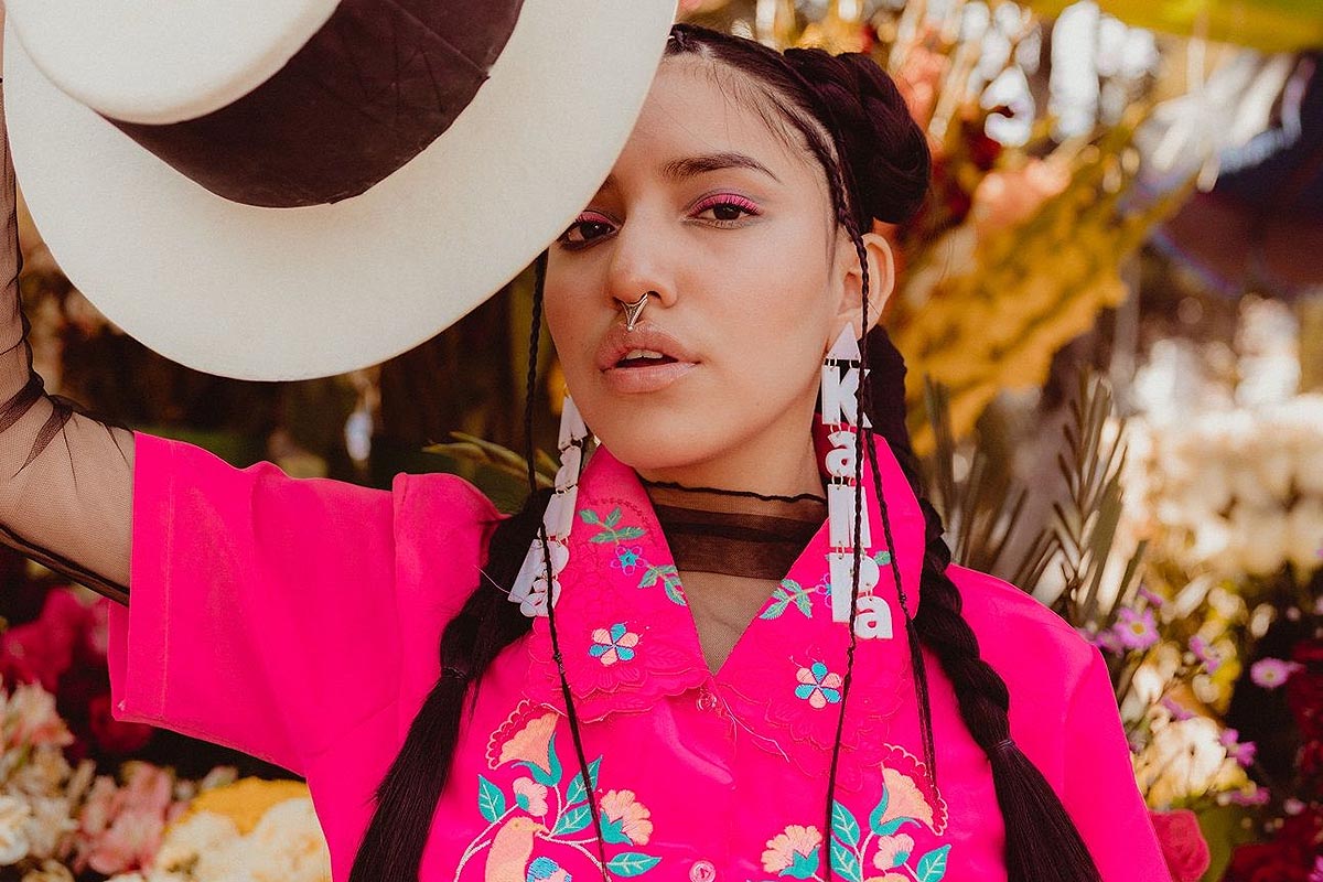 Renata Flores: rap, trap, orgullo quechua y empoderamiento femenino