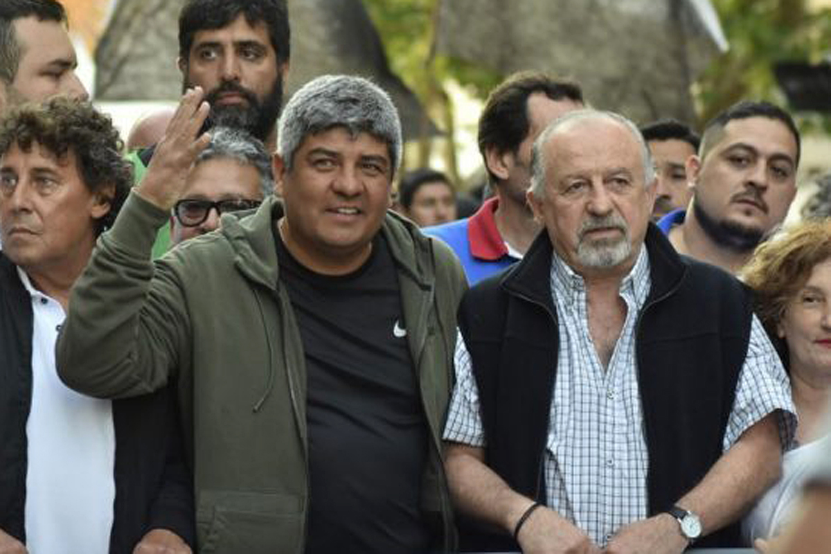 CGT y CTA se presentarán como querellantes ante la justicia y denunciarán ante la OIT