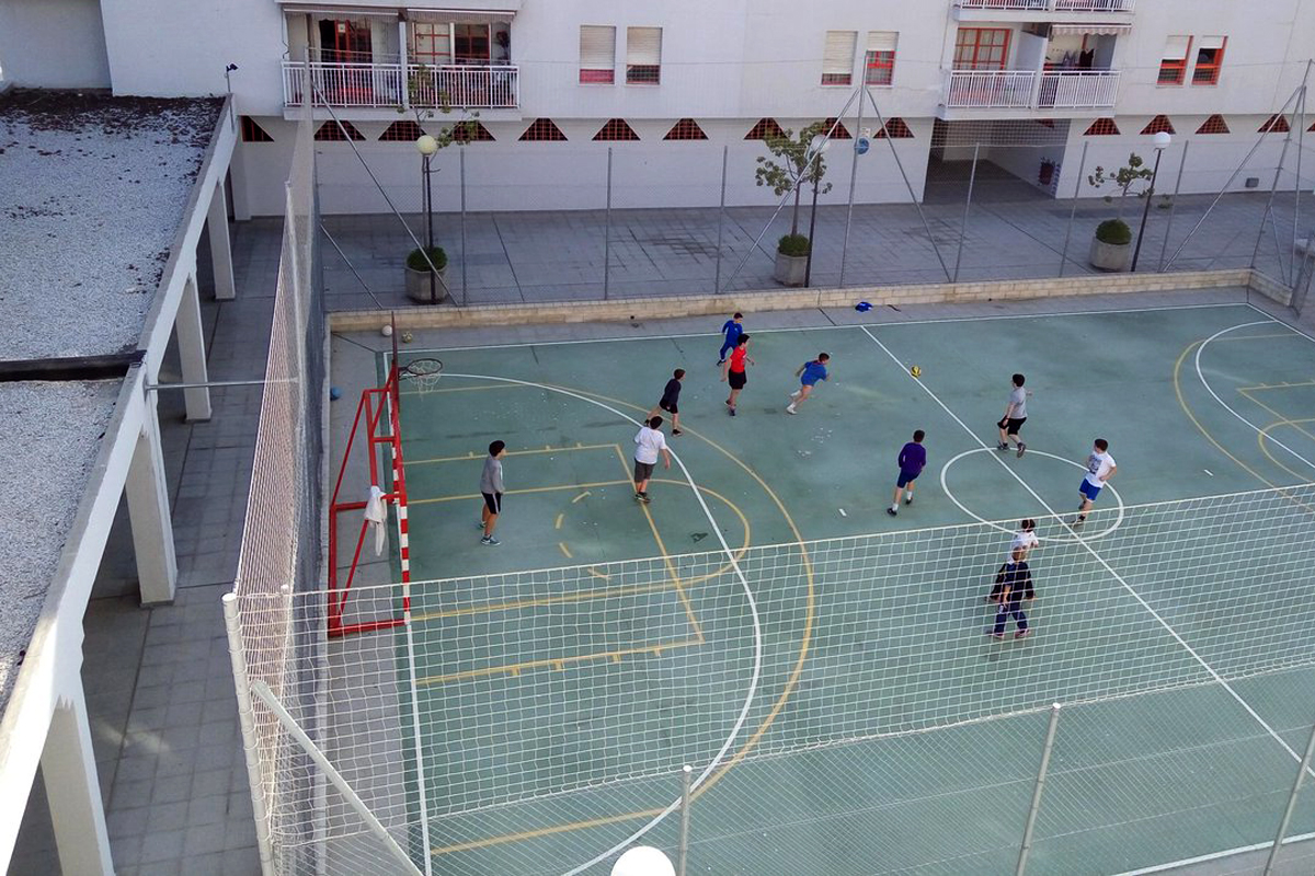 Soledad Acuña cerró un club escolar de La Boca donde asisten más de 60 niños y niñas