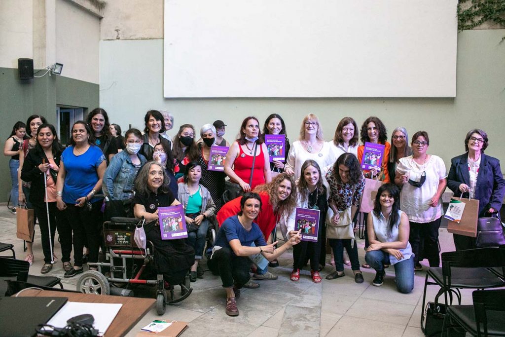 Un libro para garantizar los derechos sexuales y la autonomía de las mujeres con discapacidad