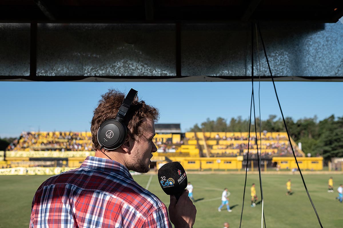 El gobierno busca disolver el FOMECA, un organismo clave para los medios comunitarios de todo el país
