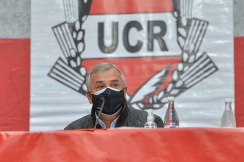 Otro round del duelo entre Morales y Lousteau: la UCR elige al nuevo presidente del partido