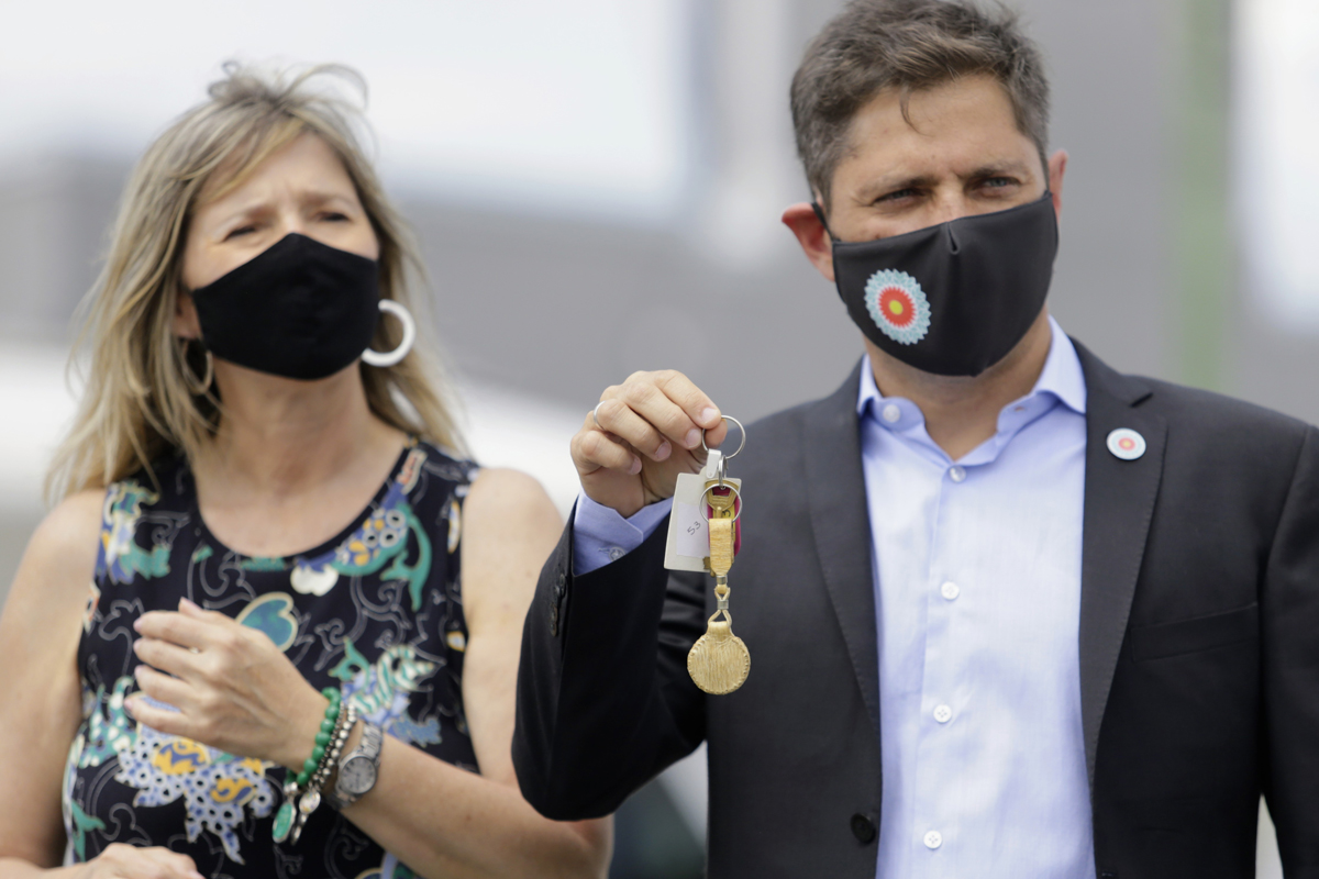 La discusión por el Presupuesto bonaerense, entre reclamos de la oposición y de los intendentes