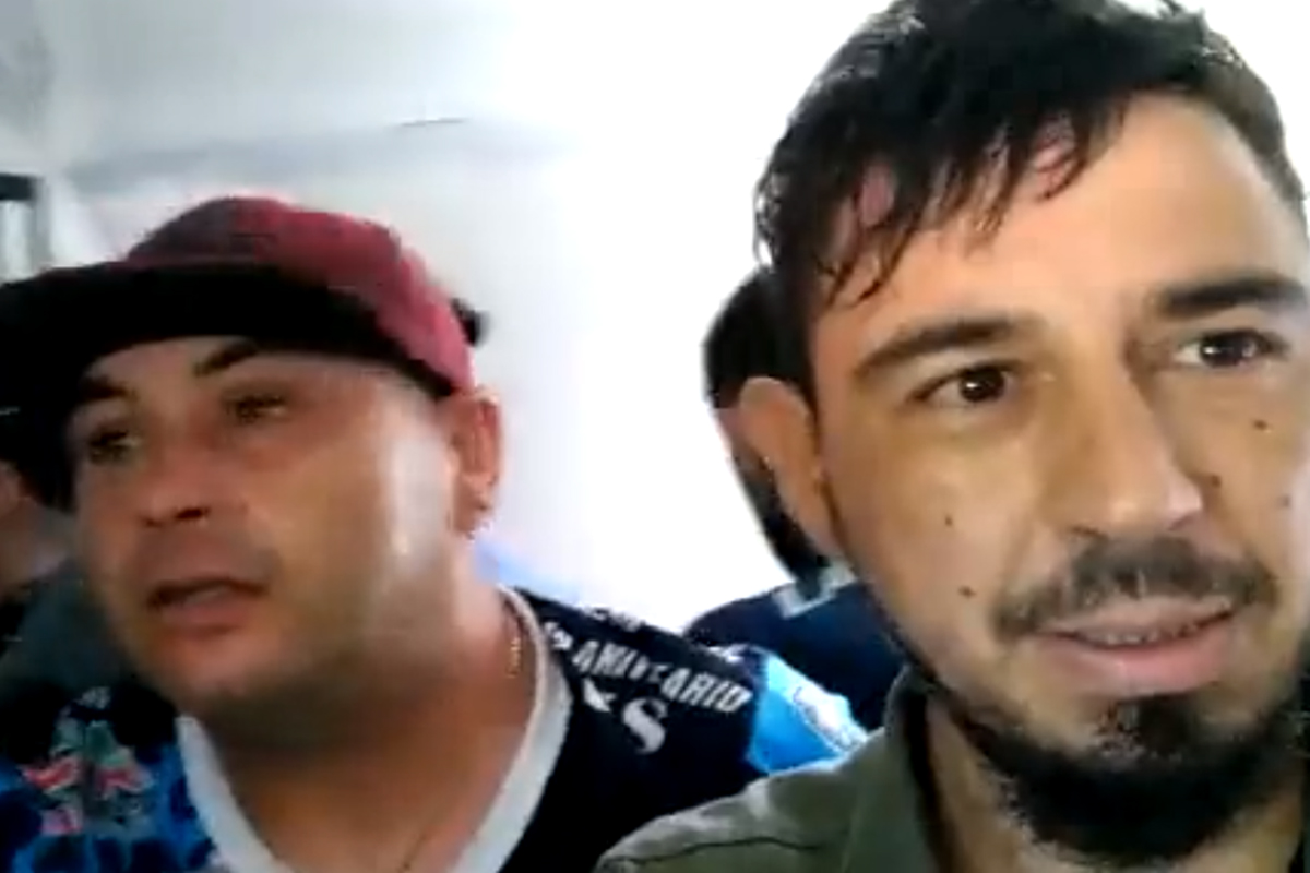 La Bonaerense reprimió y detuvo a 124 trabajadores cooperativos: «Nos trataron como delincuentes o narcos»