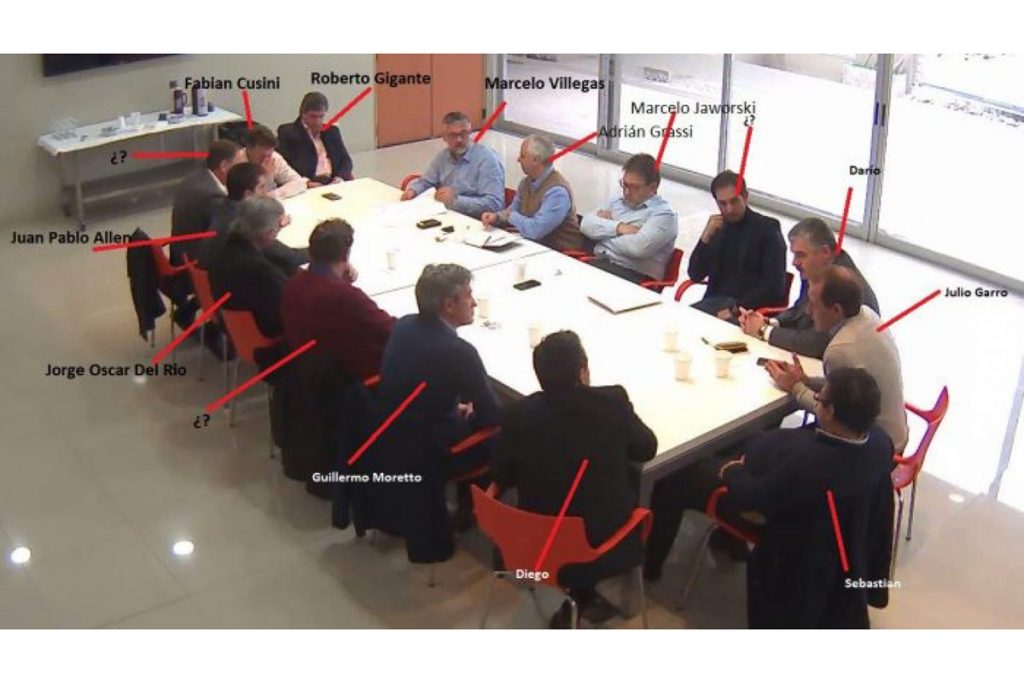 Falta de mérito para los integrantes de la mesa judicial bonaerense en la causa por persecución de sindicalistas 1 Falta de mérito para los integrantes de la mesa judicial bonaerense en la causa por persecución de sindicalistas