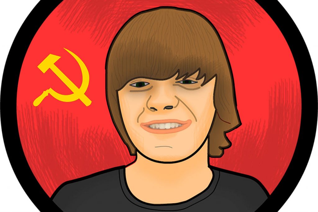 Ping pong de verano, Pedro Rosemblat: "Soy un caradura apasionado"