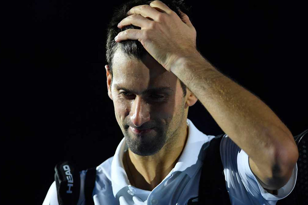Fin de la novela: Djokovic fue deportado de Australia y se queda sin jugar el primer Grand Slam del año