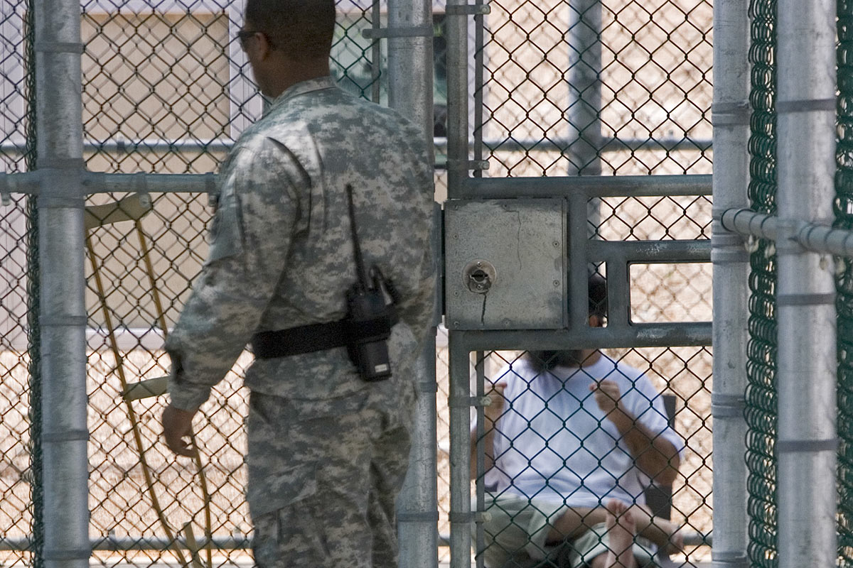 Guantánamo, 20 años: el espejo lacerante