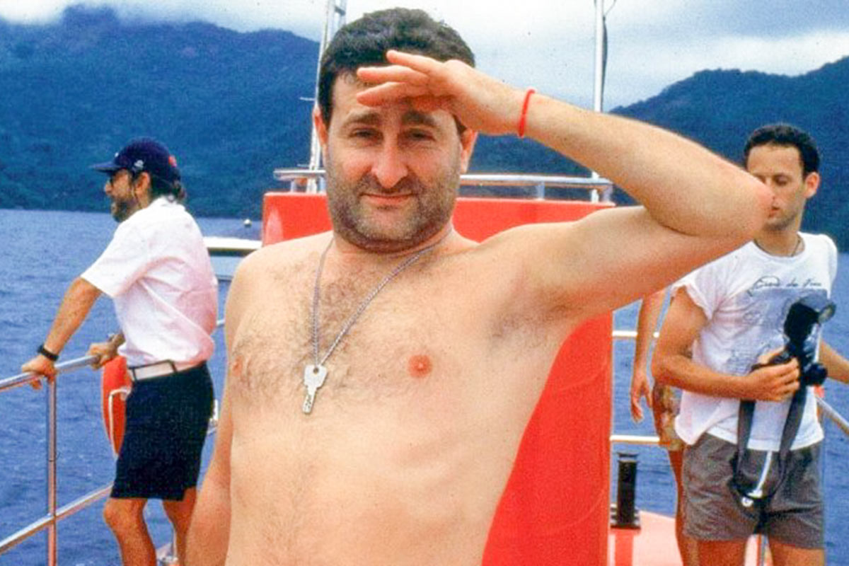 ¿Quién mató a Cabezas y por qué?