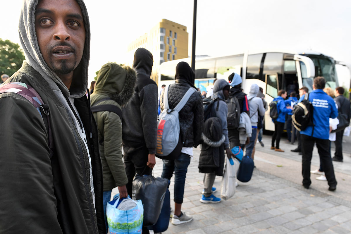 “Los migrantes no son un peligro sino una oportunidad necesaria”