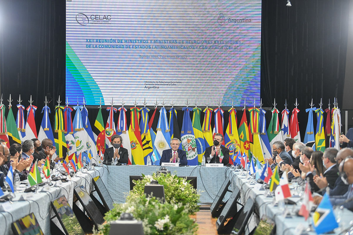 Llamado regional a restablecer relaciones diplomáticas con Venezuela