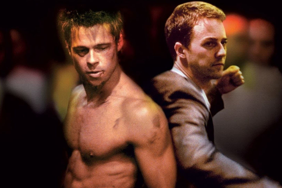 Insólito: una plataforma china cambió el final de «El club de la pelea»