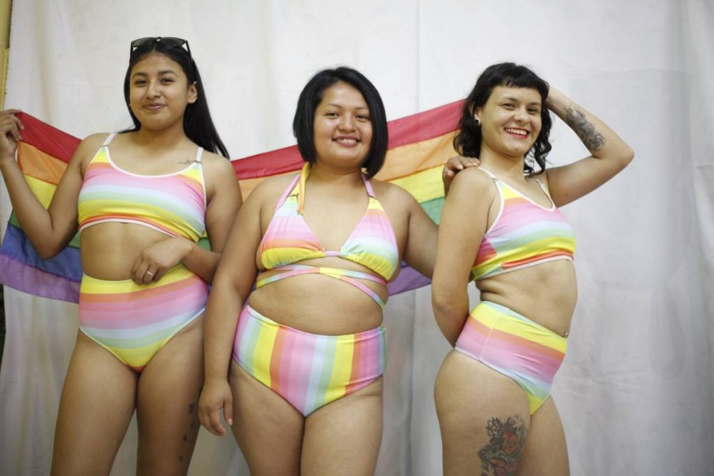 El sueño de una bikini para todos los cuerpos 1 El sueño de una bikini para todos los cuerpos