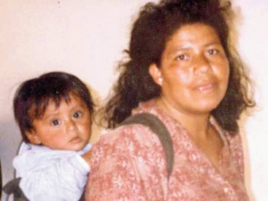 Reyna Torres: “Notamos que entre las personas migrantes vuelve a haber miedo” 1 Reyna Torres: “Notamos que entre las personas migrantes vuelve a haber miedo”