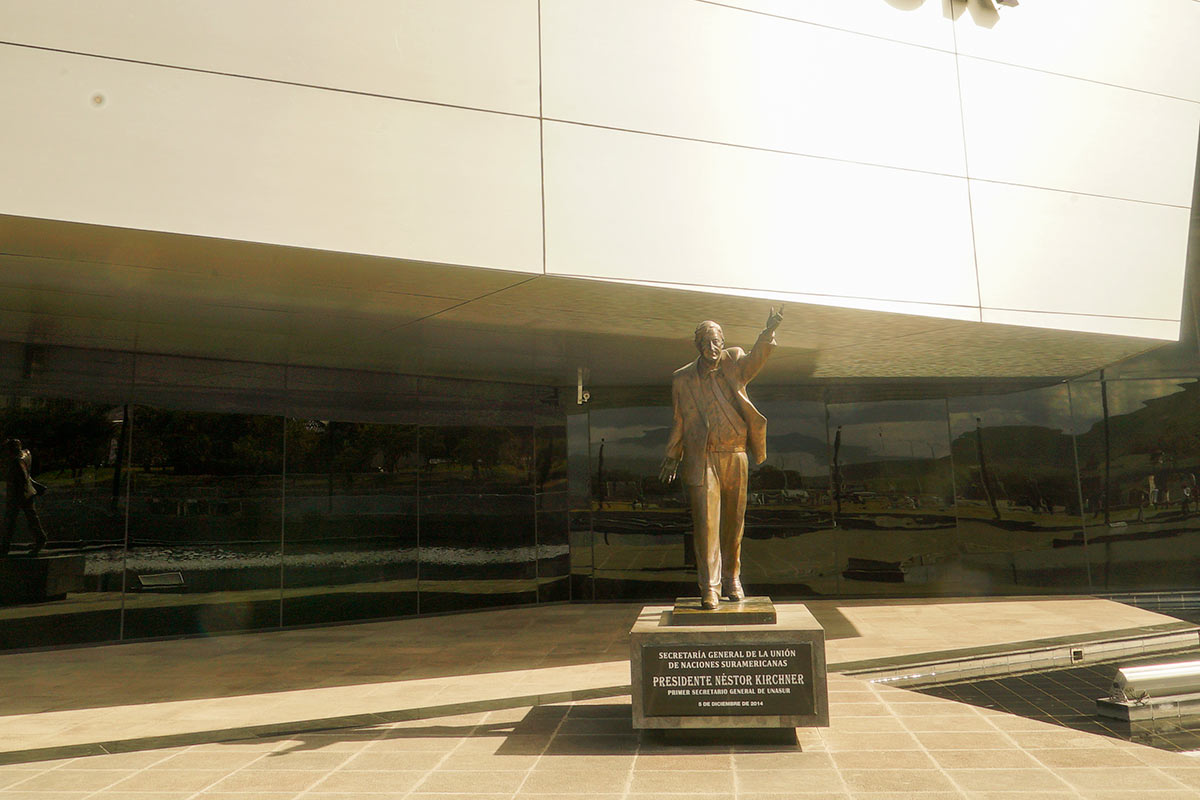 Latinoamérica para los latinoamericanos