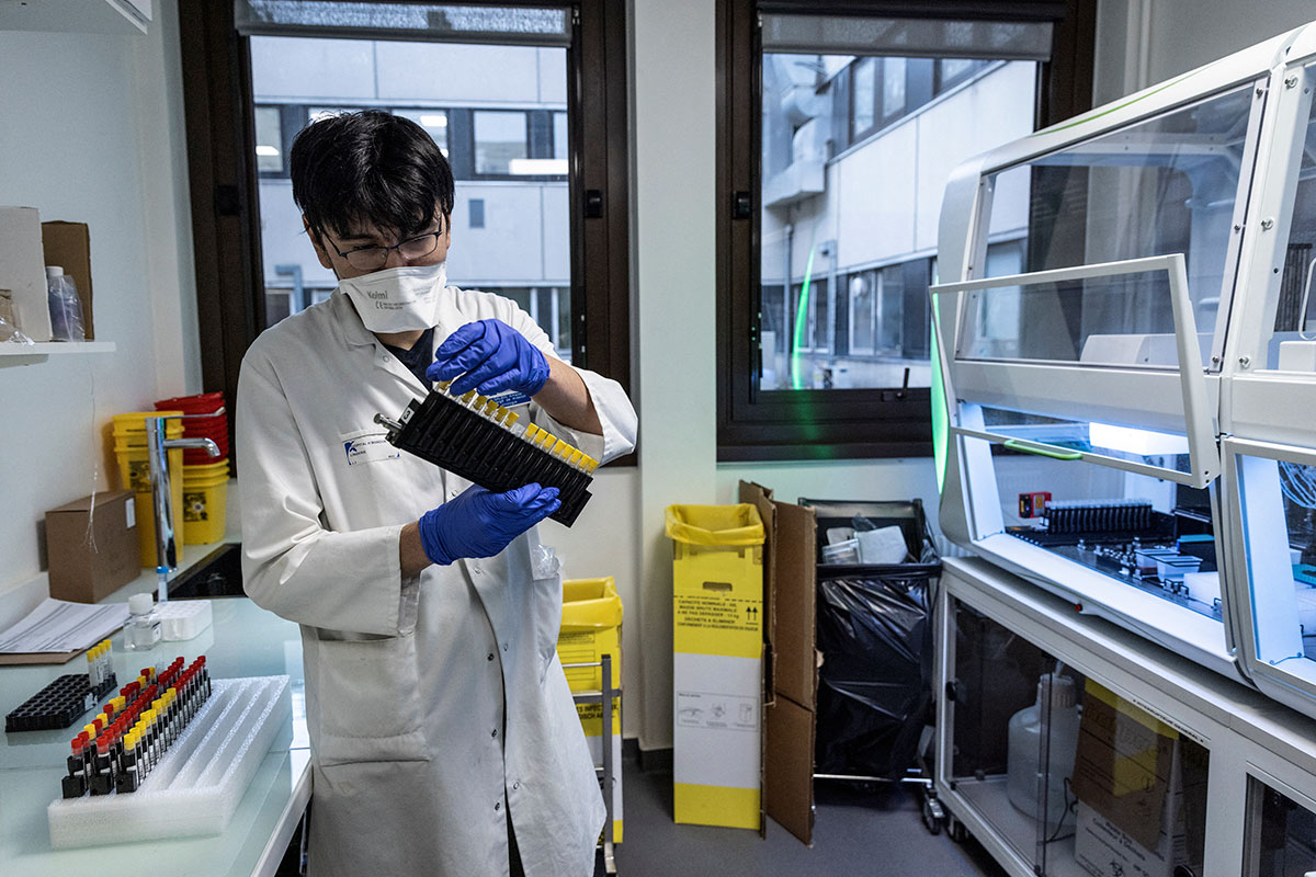 Preocupación en Francia por una nueva variante de Covid-19 con 46 mutaciones