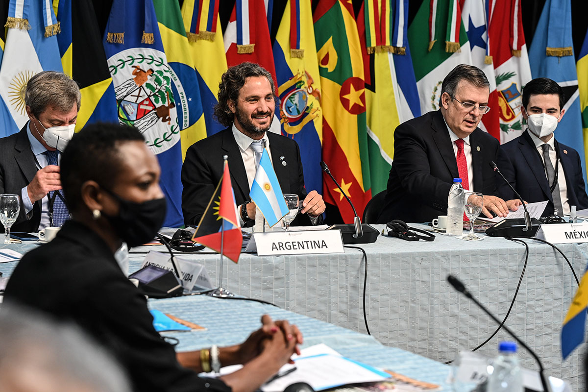 Alberto asumió en la CELAC: «Todos somos parte de una patria grande, aunque muchos quieran dividirnos»