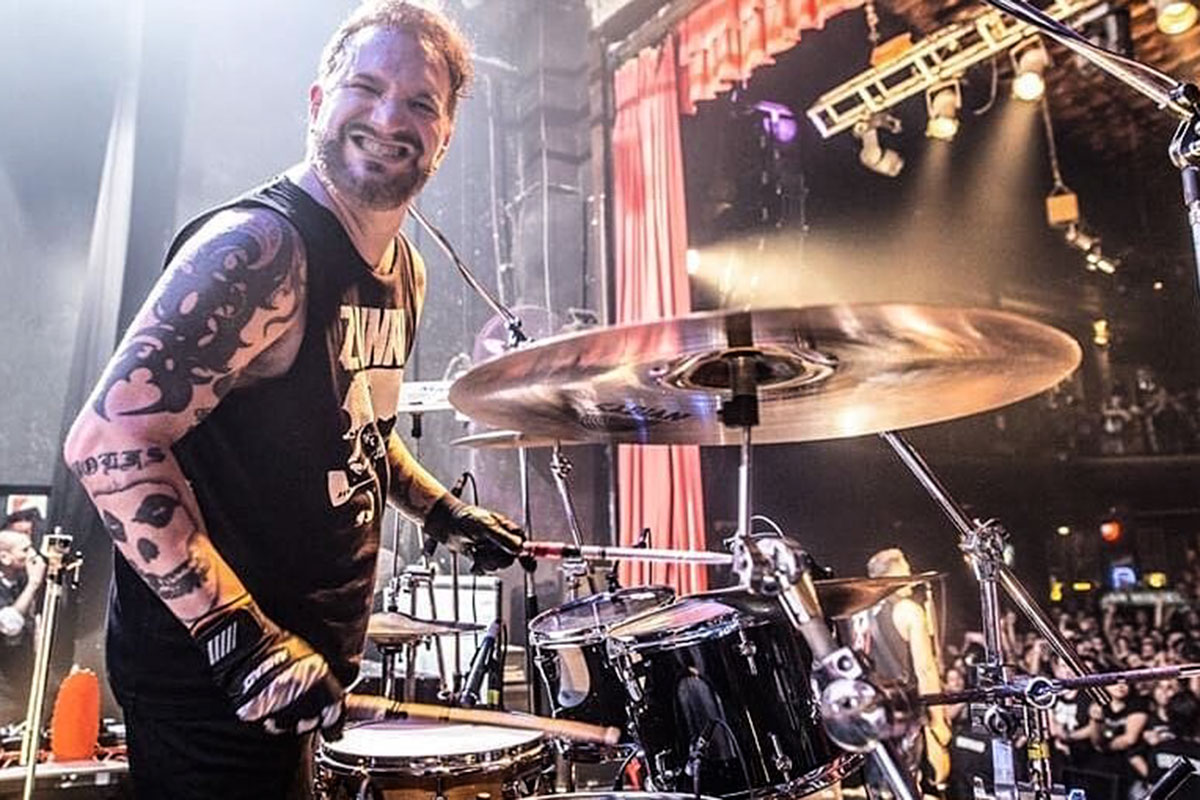 Murió el baterista Gonzalo Espejo, uno de los fundadores del grupo Plan 4