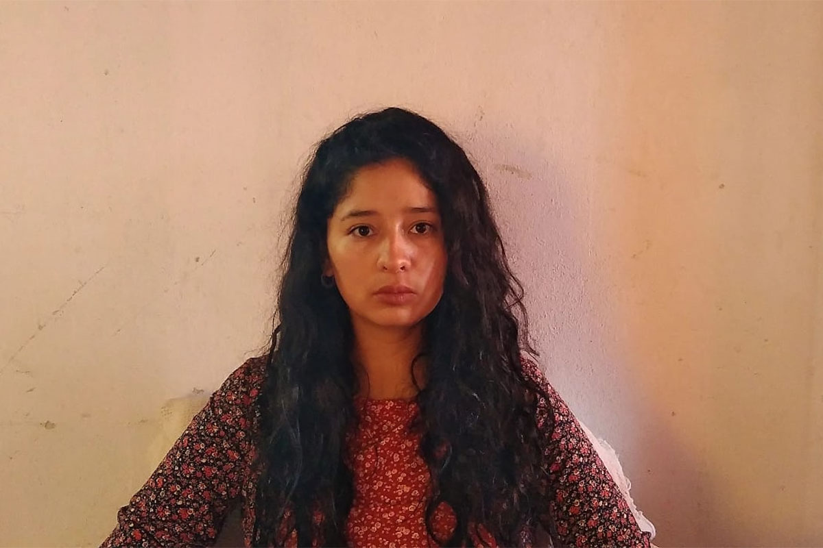 Procesada por militar: «Sufro persecución política y judicial por parte del gobierno de Morales»