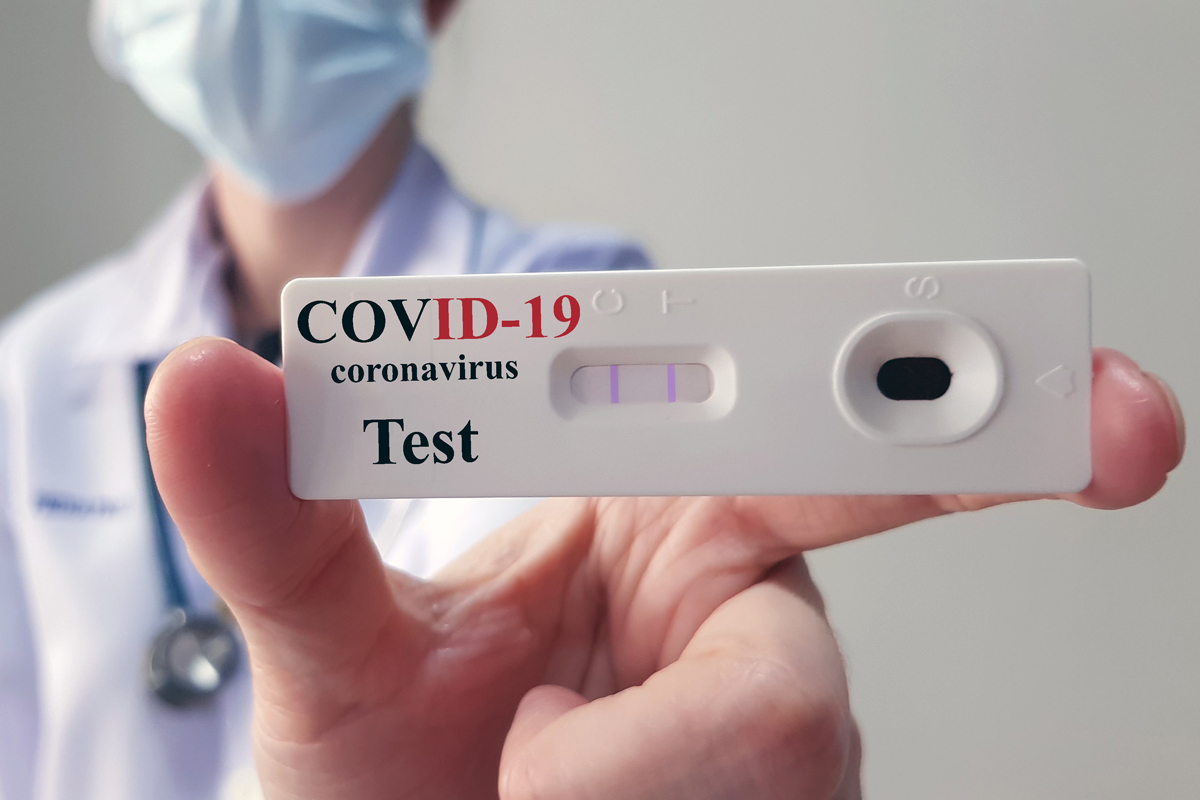 Llegan los autotest de coronavirus a las farmacias
