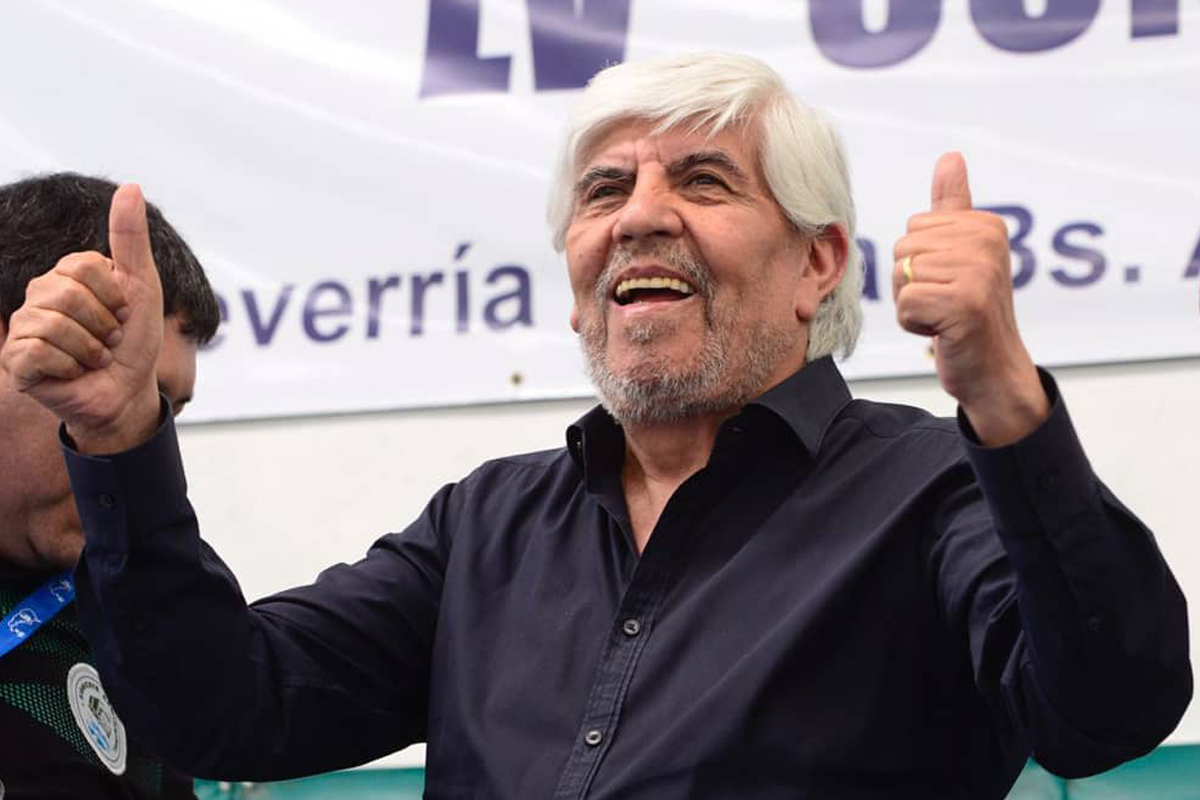 Hugo Moyano: «Si el presidente va por la reelección, lo apoyaría»