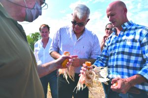 EL ADIOS AL LOCO POCHO