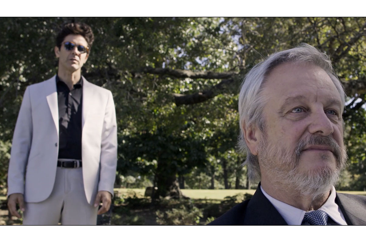 Jorge Marrale: “La traición siempre es un motor atractivo para una historia”