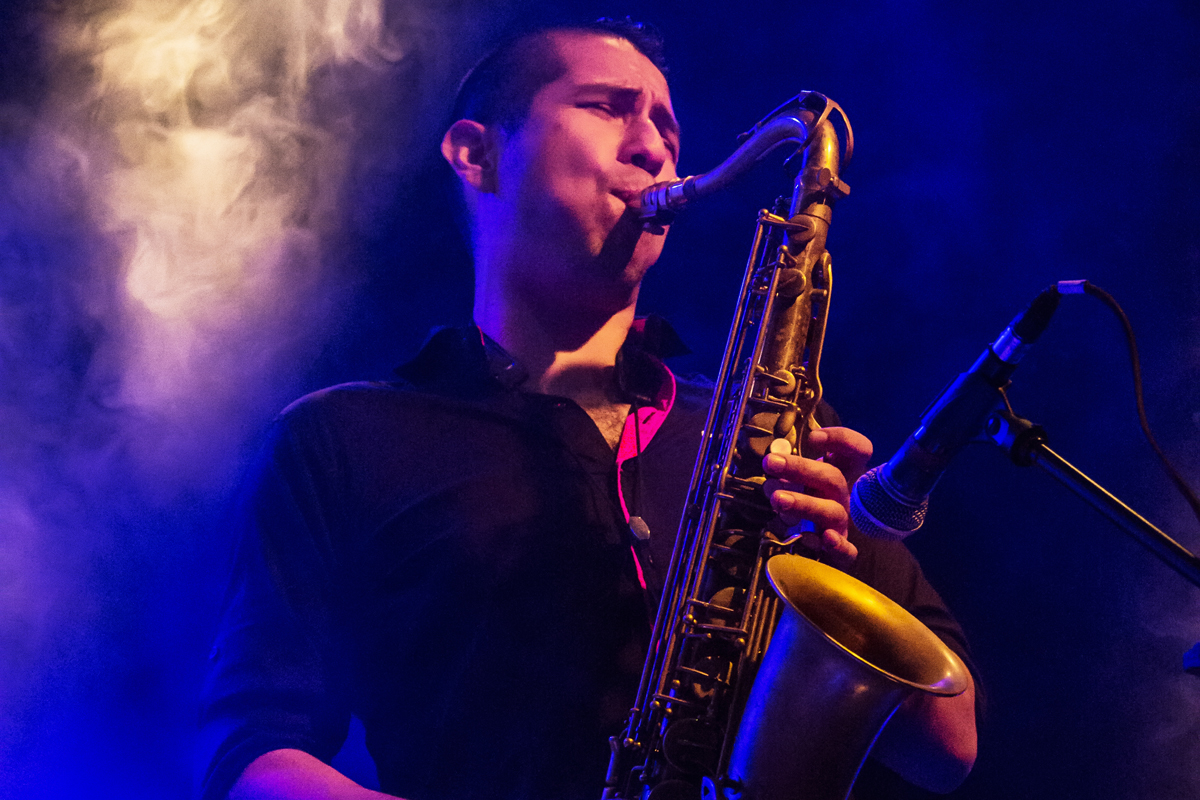 Fabián Araya Quinteto: jazz contra todos los males de este mundo