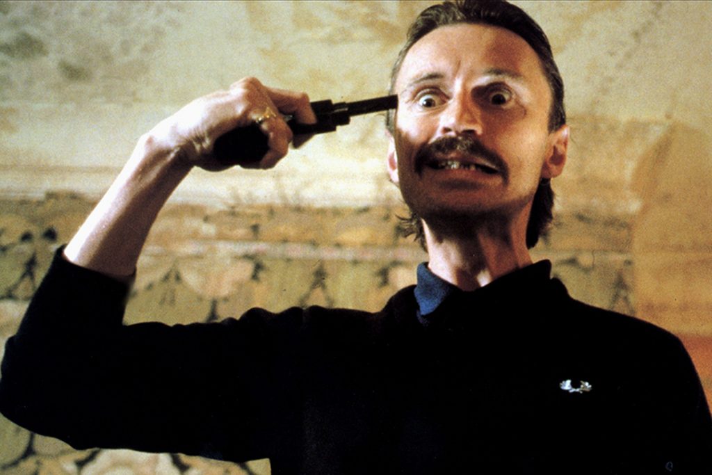 Irvine Welsh, con el cuchillo entre los dientes 1 Irvine Welsh, con el cuchillo entre los dientes