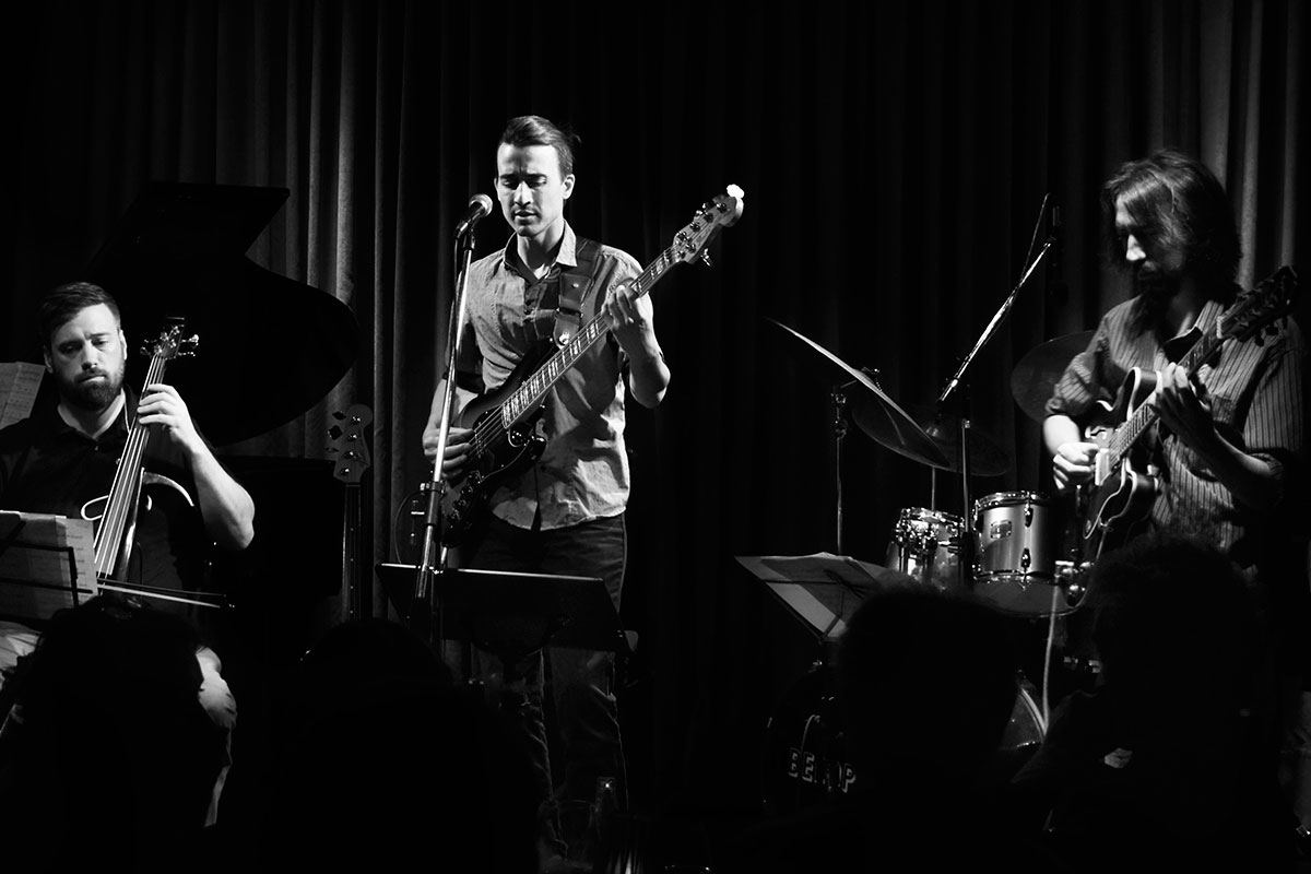 Pablo Elorza, en el nombre de Jaco