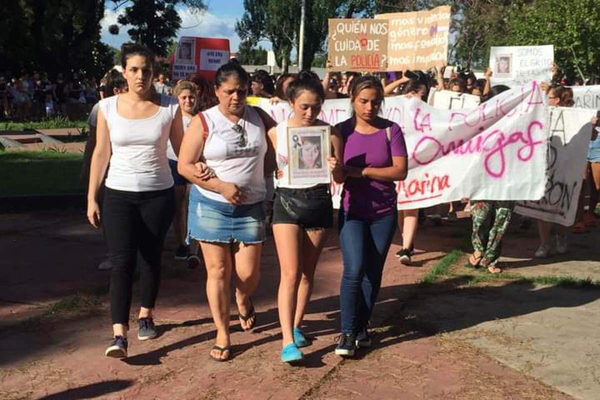 Santa Fe: tres femicidios, un travesticidio y el reclamo de respuestas que vuelve a las calles