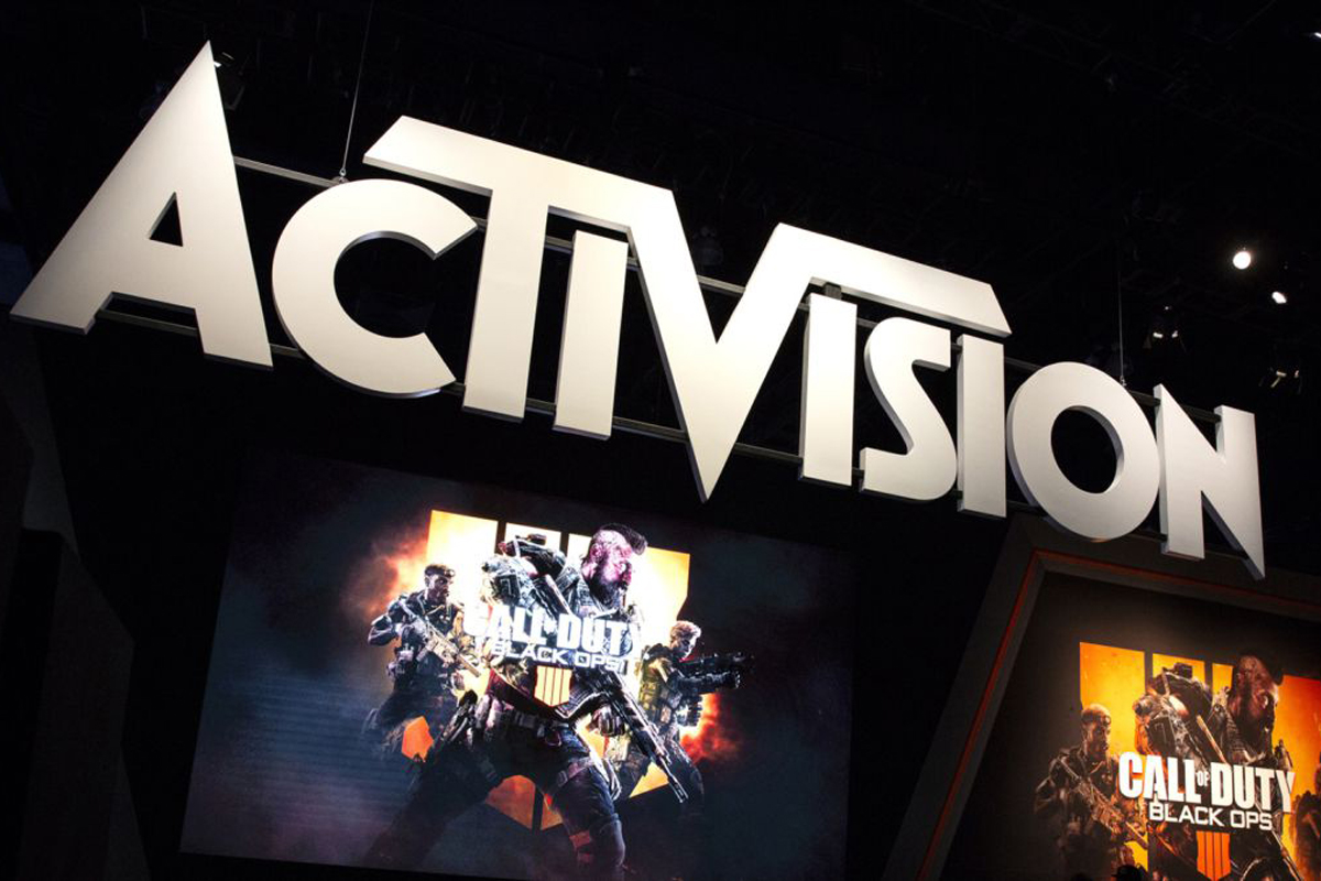 Microsoft apuesta a los juegos: anunció la compra de Activision por casi 70 mil millones de dólares